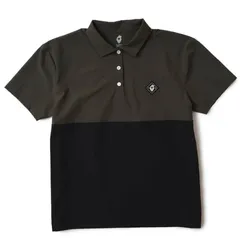 V12　ヴィトゥエルブ　BI BS POLO　レディース　半袖　ポロシャツ