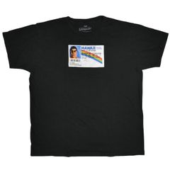 【L】映画 Superbad スーパーバッド 童貞ウォーズ Tシャツ マクラビン 免許証