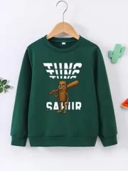 イタリアン・ブレインロット スウェット 140cm トゥントゥントゥンサフール【その他、ドキュメンタリー 新品】