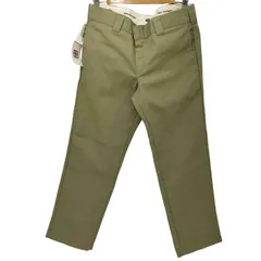 ディッキーズ Dickies Slim Straight スリムストレート 873 ワークパンツ メンズ  34 × 30