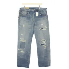リーバイス ビンテージ クロージング LEVI'S VINTAGE CLOTHING 501xx-501550077 55年モデル 復刻 デニムパンツ ジーンズ W36 L32 青 /KH
