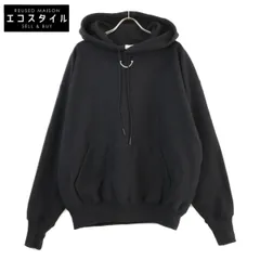 READYMADE レディーメイド RE-CO-BK-00-00-245 ブラック READYMADE HOODIE SMILE フーディ XL