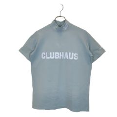 CLUBHAUS TANGRAM モックネックシャツ ホワイト L - メルカリ