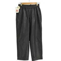 ビューティーアンドユースユナイテッドアローズ BEAUTY ＆ YOUTH UNITED ARROWS FAUX/LAMB イージー オッド パンツ メンズ  S