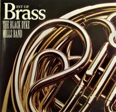 英CD Black Dyke Mills Band Best Of Brass PLSCD251 	PULSE /00110