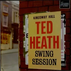 英LP Ted Heath Swing Session JAS2205 JASMINE /00260