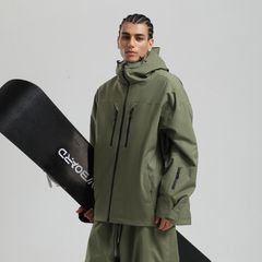 ほぼ新品】スノーボードウェア ロンプ ROMP - メルカリ