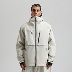 ZARA ATHLETICZのスキーウェア上下セットです。 - メルカリ