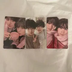 NCT(エヌシーティー) WIND AND WISH ユニットトレカ ケミトレカ まとめ