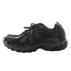 ニューバランス NEW BALANCE スニーカー US9.5 27.5cm 黒 ブラック ML610TU /SS ■OS