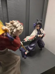 鬼滅の刃 バイブレーション しのぶ 妓夫太郎 フィギュア まとめ