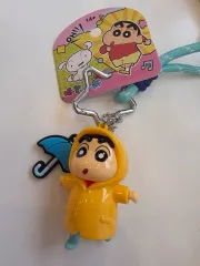 クレヨンしんちゃん フィギュア キーホルダー