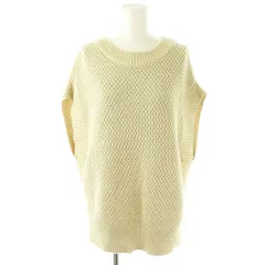 ラディエイト RADIATE ニット ベスト プルオーバー F ライトベージュ /DF ■OS ■GY39 ■AX