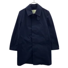 MACKINTOSH マッキントッシュ DUNKELD SS COAT ステンカラーコート G241MO1157BGAGN ブルー 36のサムネイル