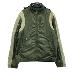 2026年最新】DIESEL ナイロンジャケットの人気アイテム - メルカリ