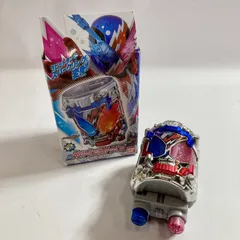 ★ 仮面ライダービルド 変身アイテム おもちゃ DXラビットタンクスパークリング  元箱付き 現状品