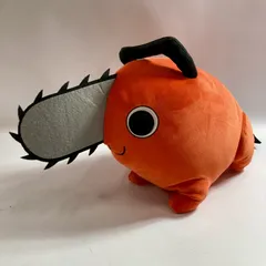 ★ チェンソーマン ポチタ 特大サイズ やわらかもっち～り ぬいぐるみ  現状品