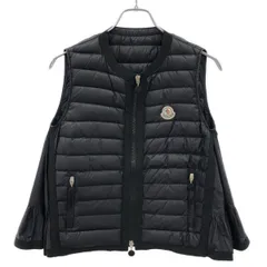 美品Lサイズ MONCLER モンクレール ダウンベスト キルティング MONCLER（モンクレール） MONCLER RIBAY キルティング ダウンベスト