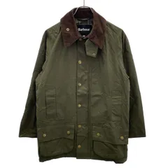 Barbour バブアー ジャケット コート 251MCAS196 カーキ 36のサムネイル
