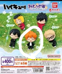 ハイキュー 日向翔陽 ガチャフィギュア