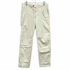 【新品・未使用・タグ付き】ルイヴィトン　レディース　チノパン　サイズ３６ LOUIS VUITTON ルイヴィトン 12SS コットンチノパンツ グレー 36