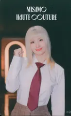 MISAMO FC会員特典 MOMO 2024 HAUTE COUTURE ジャンケン