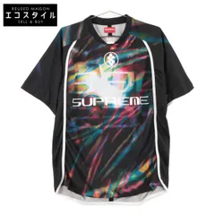 2026年最新】supreme soccer jerseyの人気アイテム - メルカリ