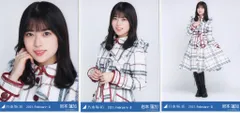 乃木坂46 WEBSHOP限定 岩本蓮加 2021.February-Ⅱ スペシャル衣装29 コンプ