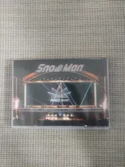 SnowMan DomeTour2024 RAYS 通常盤 DVD 2枚組 新品未使用