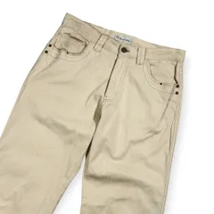 santafe サンタフェ コットン パンツ 32/アイボリー メンズのサムネイル