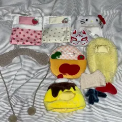 5 10cm ぬいぐるみ 服 まとめ