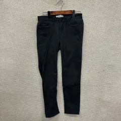 Calvin Klein カルバン・クライン カジュアル スキニー ストレッチ ブラックデニム 28インチ A04594