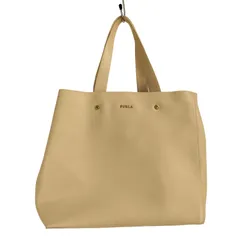 フルラ FURLA シボ革 レザートートバッグ レディース 表記無 