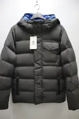 CASTELBAJAC ダウンジャケット 44 グレー 2026年最新】カステルバジャック メンズ ダウンジャケットの人気