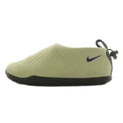 ナイキエーシージー NIKE ACG エア モック プレミアム Moc Premium オリーブオーラ スリッポン シューズ US9.5 27.5cm 緑 グリーン FV4571-300 /AN17のサムネイル