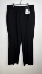 ムシンサスタンダード 젠더리스 ワイド 밴딩 スラックス (新品)