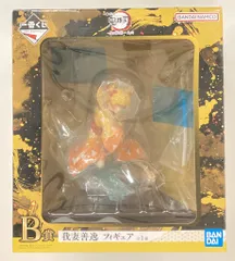 BANDAI SPIRITS 一番くじ 鬼滅の刃 鬼の棲む街 其ノ弐 B賞 我妻善逸 フィギュア