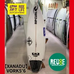 2026年最新】XANADU サーフボードの人気アイテム - メルカリ