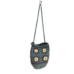 キャンディストリッパー Candy Stripper FLOWER CROCHET DRAWSTRING レディース 表記無 のサムネイル