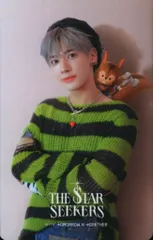 TXT The Chaos Chapter：FIGHT OR ESCAPE TAEHYUN OSフォトカード