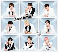 (CD)Snow Mania S1(CD+Blu-ray)(初回盤B)／Snow Man