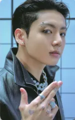 BTS proof JUNGKOOK トレーディングカード A