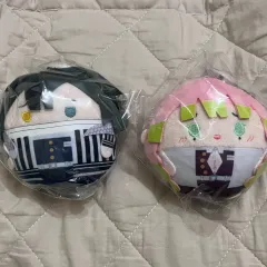鬼滅の刃 伊黒&甘露寺 蜜璃 ふわころりん 第6弾 まとめ出品