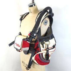 SAS LAND MARK XI BCジャケット＋インフレーター／取り扱い説明書 