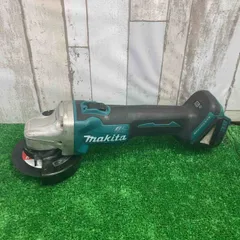 ◇マキタ(makita) 100mm コードレスディスクグラインダ GA403DZN (AG403DN)【町田店】のサムネイル