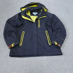 95 (M) Columbia コロンビア ウィンドブレーカー ジャケット