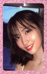 【中古】コレクションカード(女性) TWICE/モモ/枠ピンクラメ/2nd Special Album CD「Summer Nights」付属フォトカード
