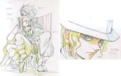 【中古】原画イラストボード 鬼滅の刃 本編複製原画セット 第3巻特典