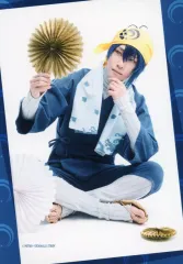 【中古】生写真(男性) 鈴木拡樹(三日月宗近)/キャラクターショット/舞台「刀剣乱舞」七周年感謝祭 -夢語刀宴會- ローソンプリント ブロマイド