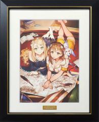 し*あ様 浜崎あゆみ ayu × 美少女戦士セーラームーン 複製画 完全受注
